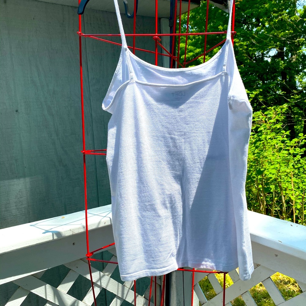 NWOT  TANK TOP